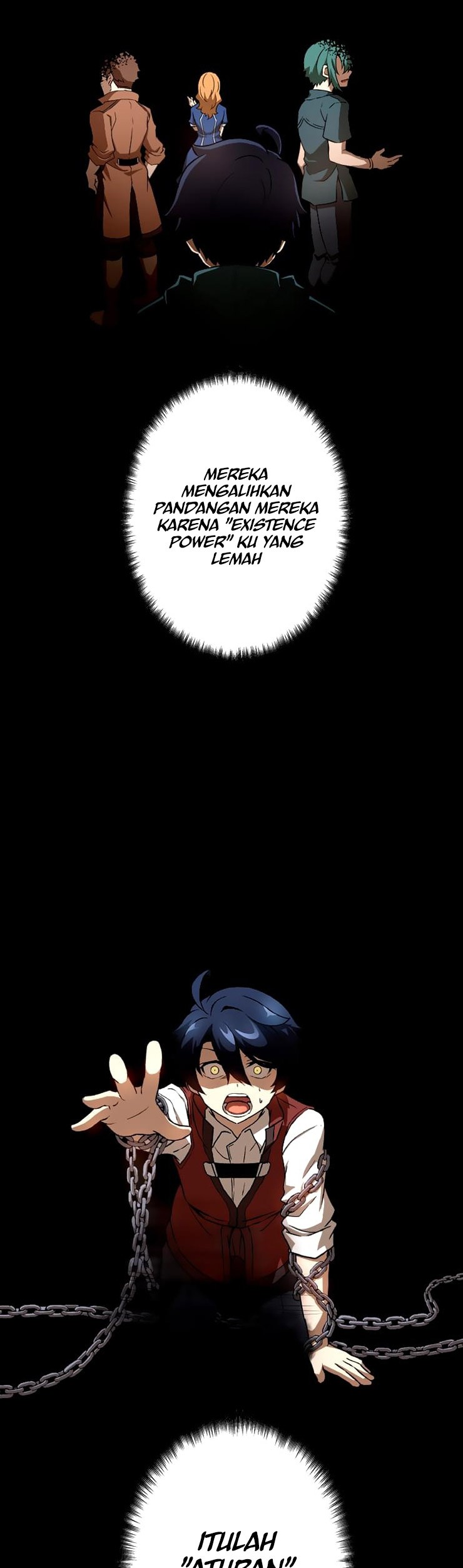 Useless Wizard Chapter 10 halaman 17