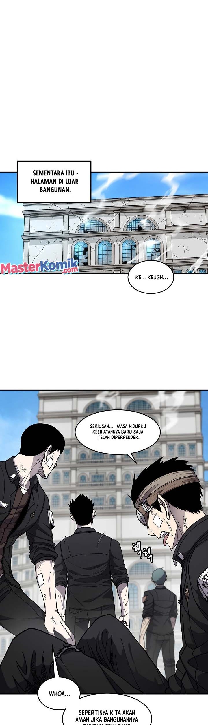 Shaman Chapter 46 halaman 15