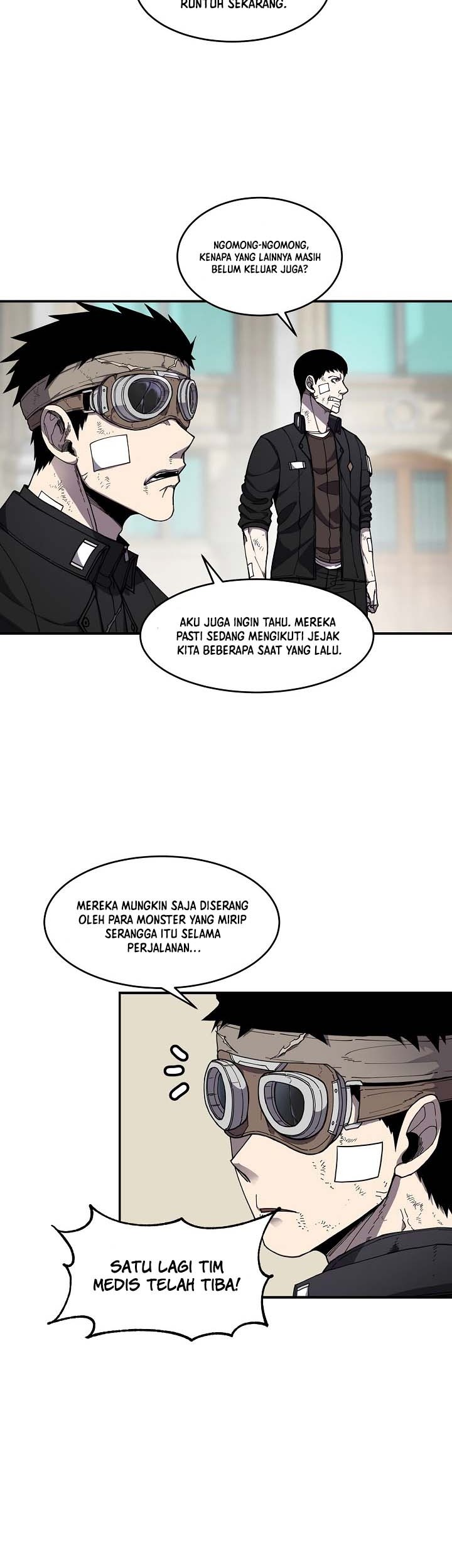 Shaman Chapter 46 halaman 16