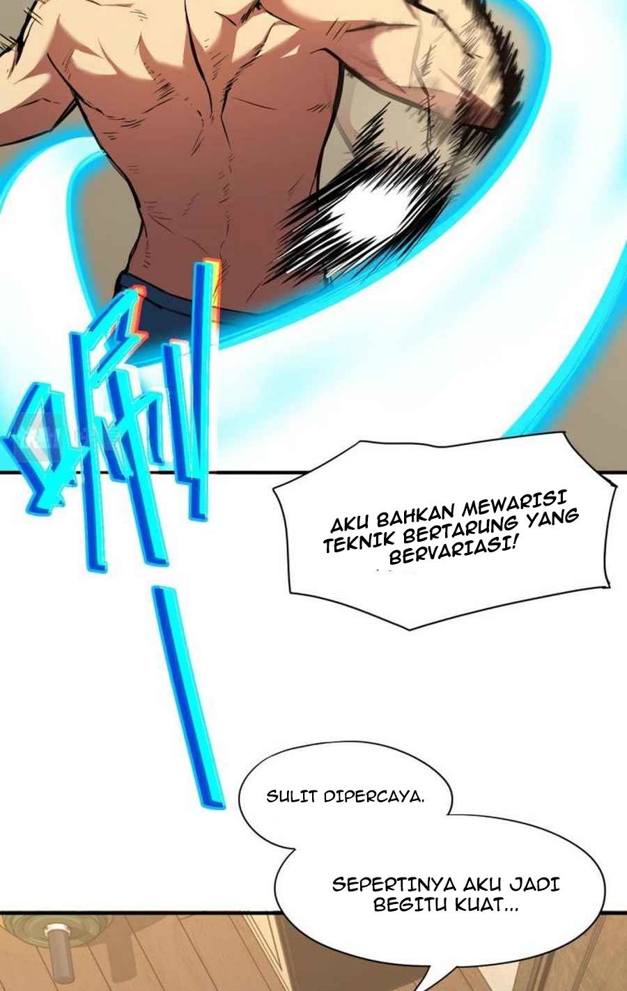 Apex Future Martial Arts Chapter 02 Gambar 37