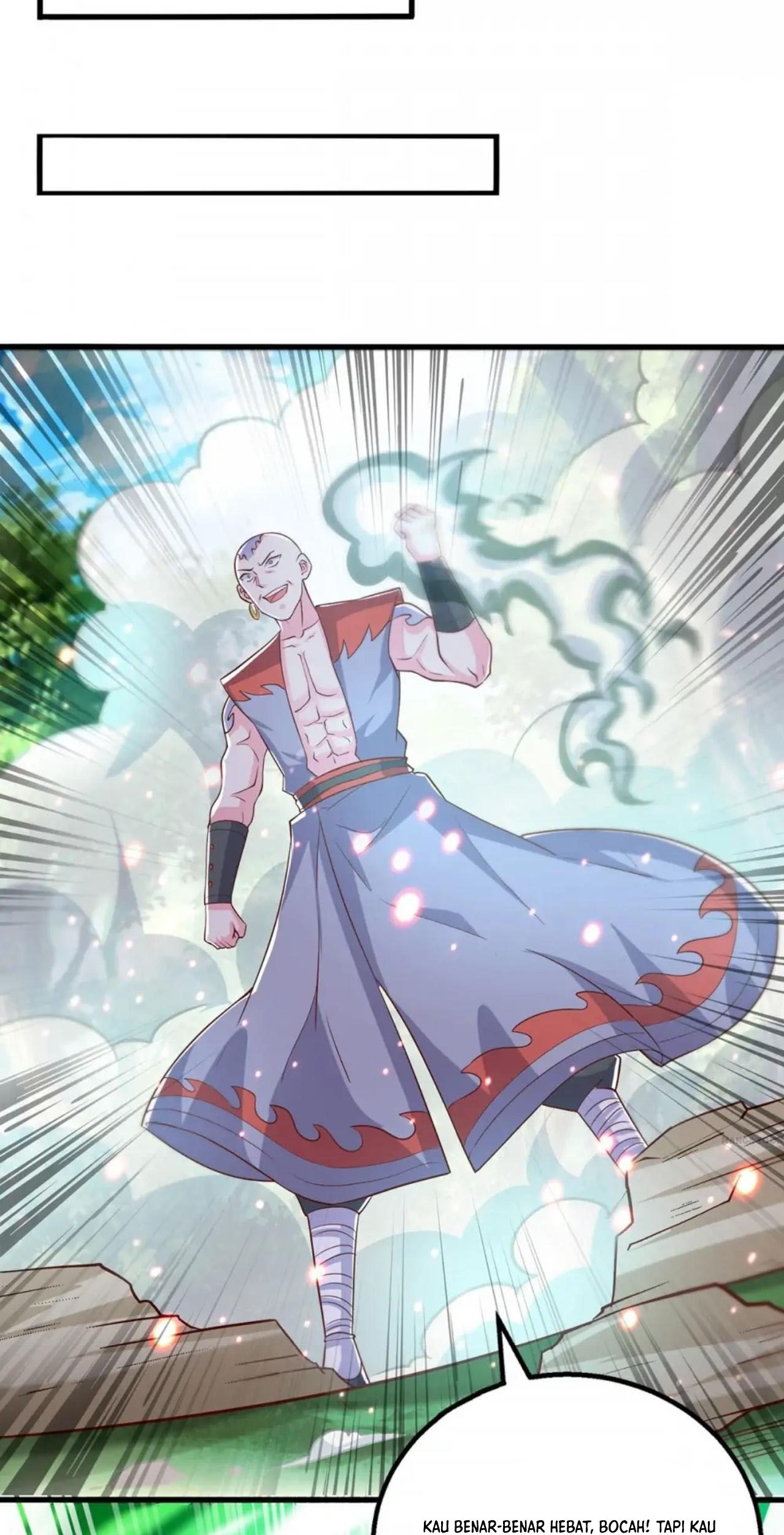 Dushi Xiaoyao Chapter 421 Gambar 14