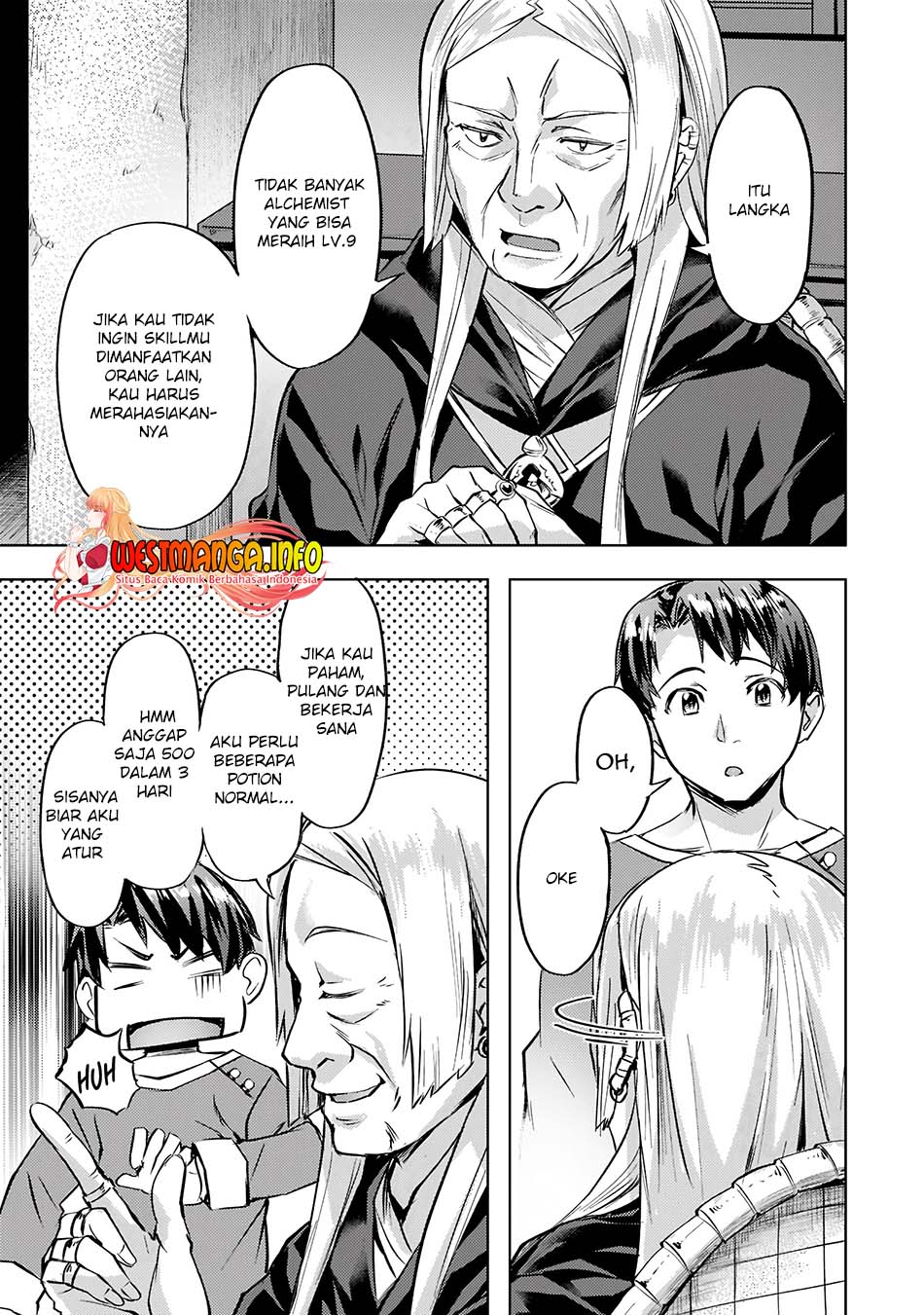 Isekai de Slow Life wo (Ganbou) Chapter 27 Gambar 9