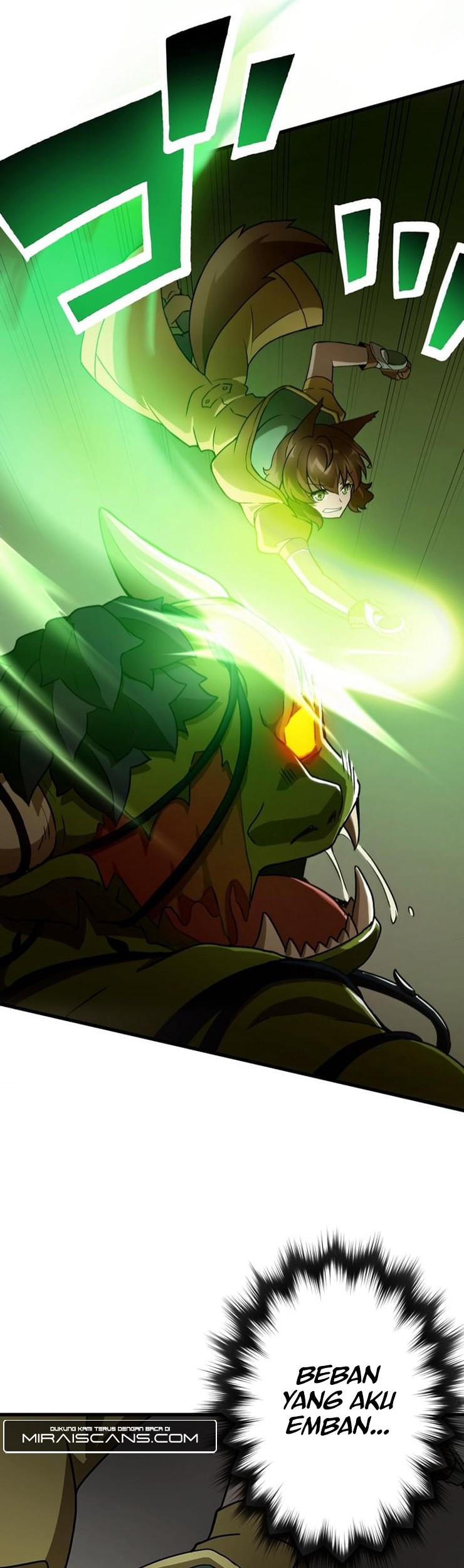 Useless Wizard Chapter 11 halaman 16