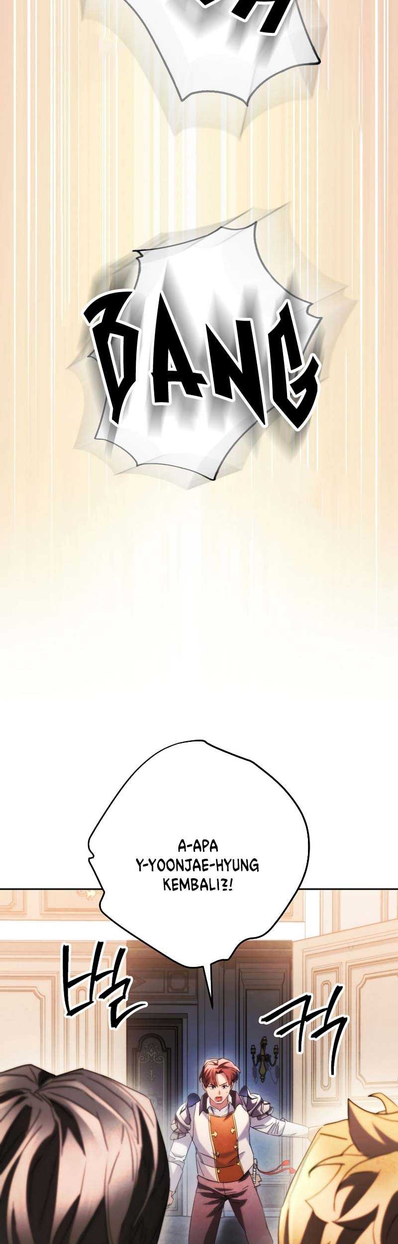 The Live Chapter 135 halaman 22