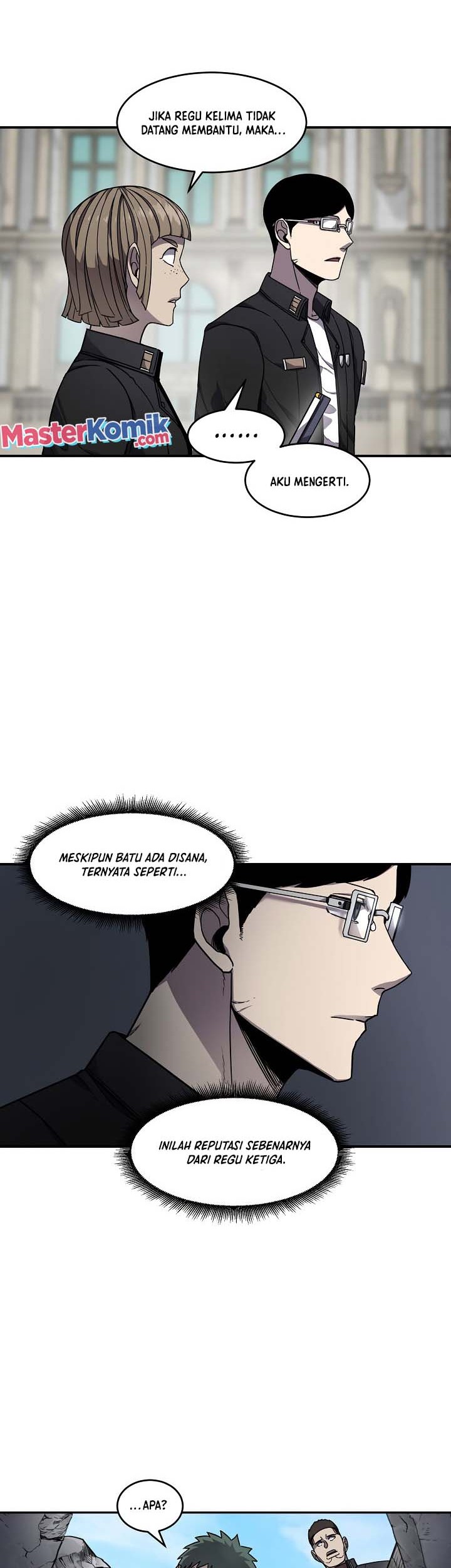 Shaman Chapter 47 halaman 15