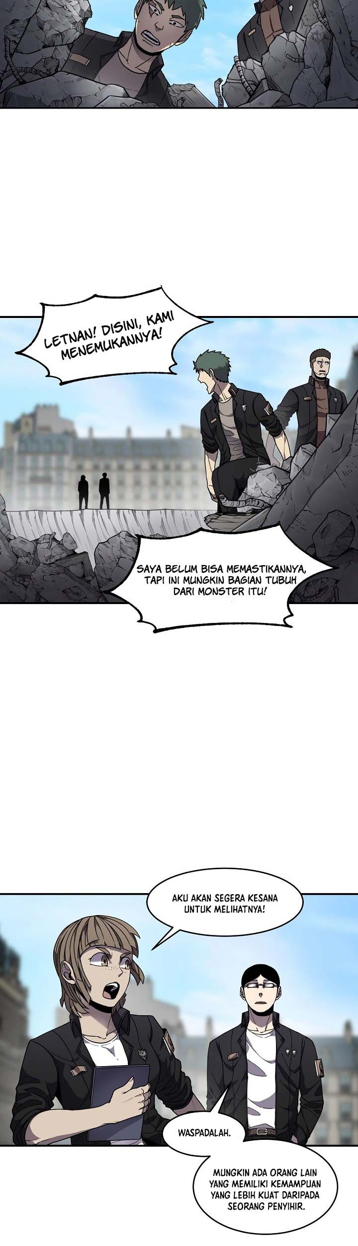 Shaman Chapter 47 halaman 16