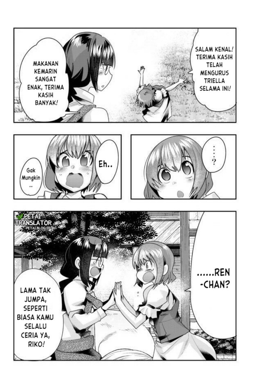 I Don’t Really Get It, but It Looks Like I Was Reincarnated in Another World Chapter 38 Gambar 12