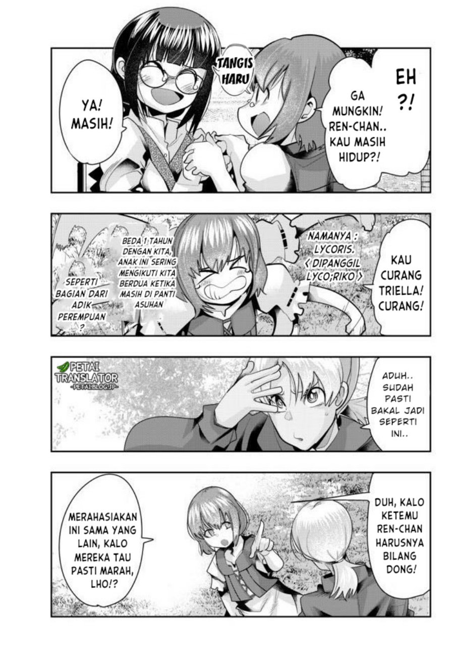 I Don’t Really Get It, but It Looks Like I Was Reincarnated in Another World Chapter 38 Gambar 13
