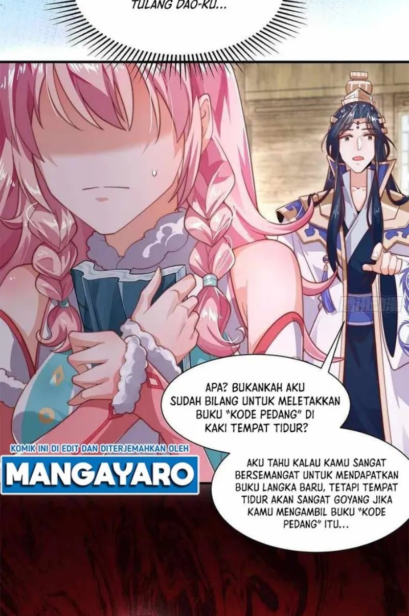 All of My Female Apprentices Want to Kill Me Chapter 05 Gambar 12