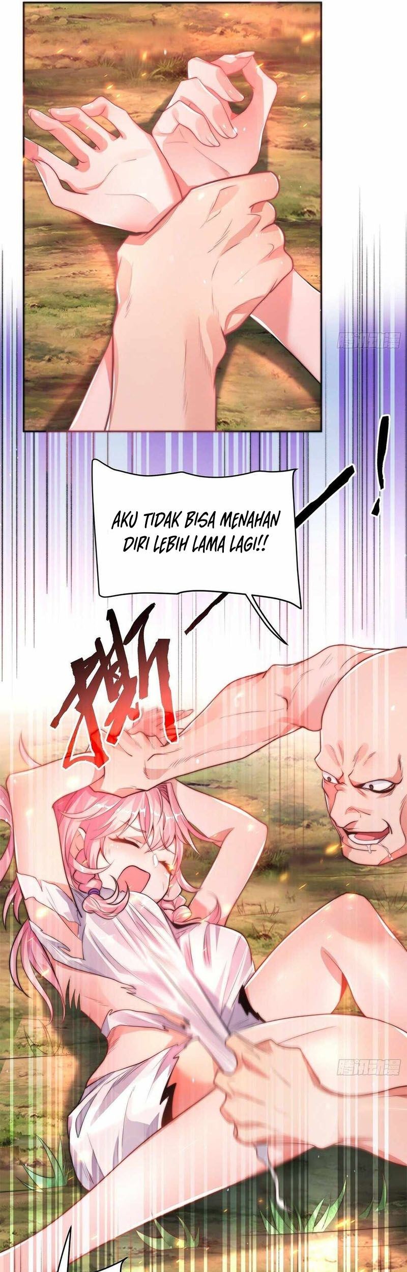 All of My Female Apprentices Want to Kill Me Chapter 01 Gambar 14