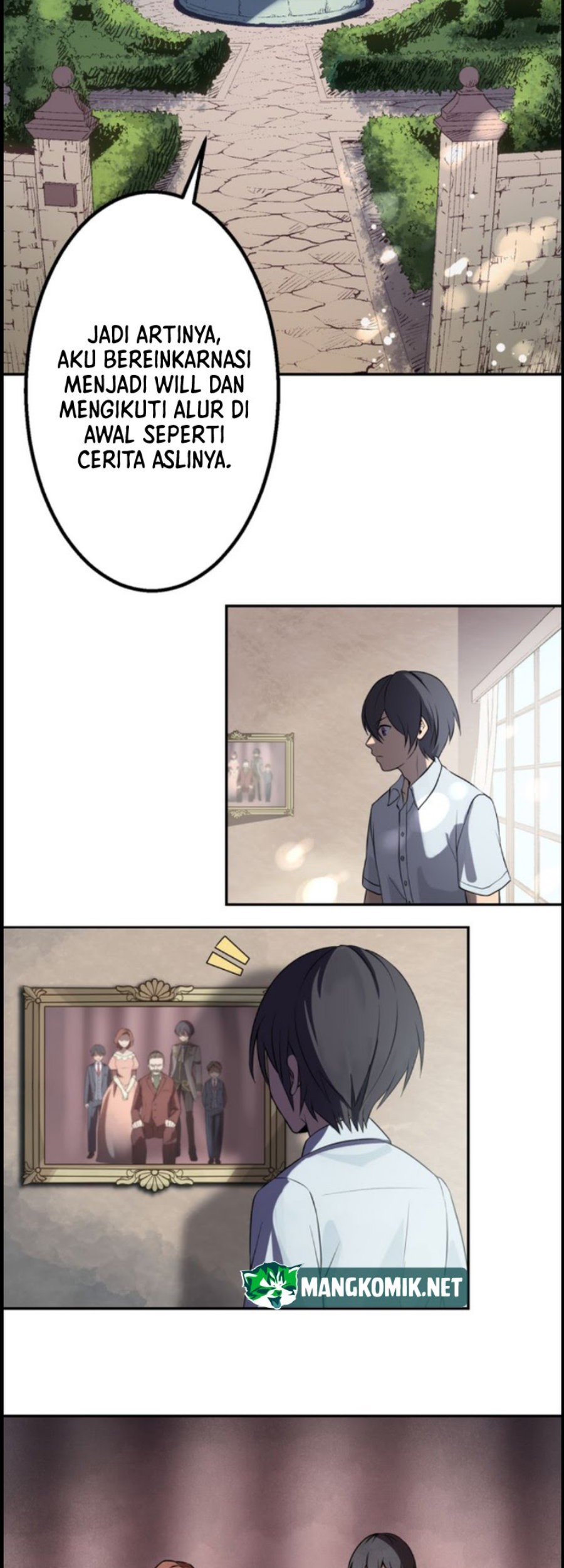 Tensei Majutsushi no Isekai Seikatsu: Gensaku Chishiki de Sekai Saikyou Chapter 1 halaman 51