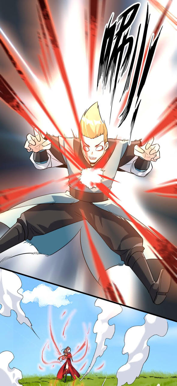 Endless devourer Chapter 65 Gambar 17