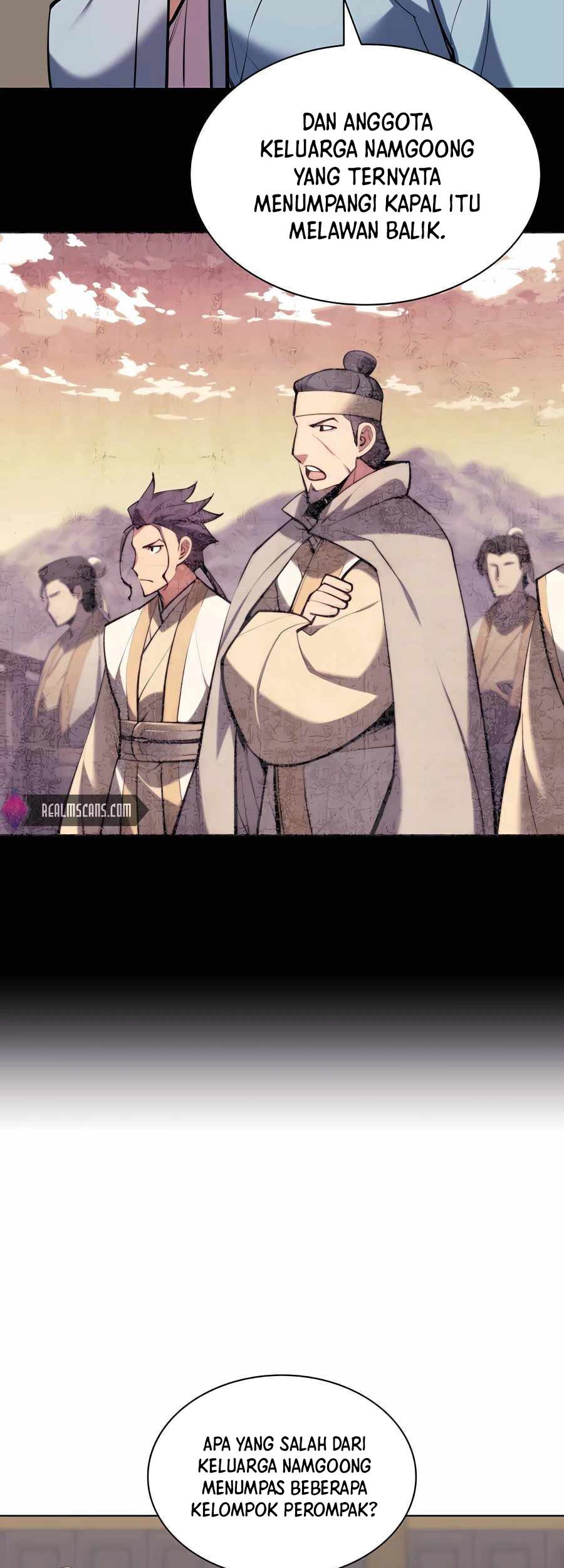 Records Of The Swordsman Scholar Chapter 54 Gambar 31