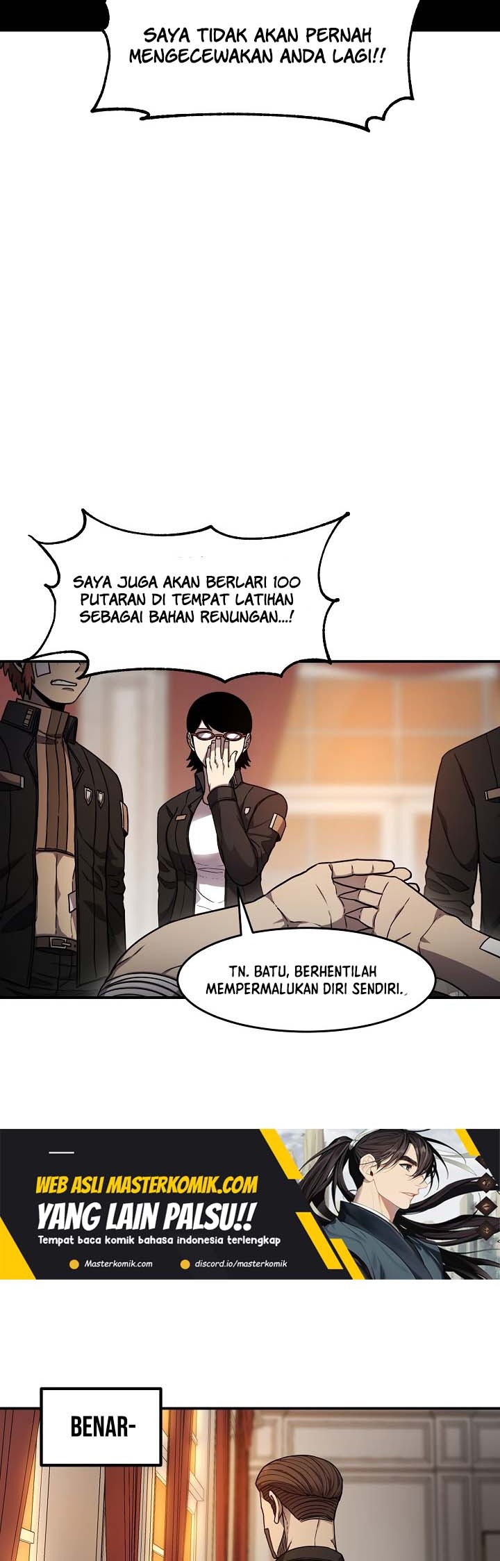 Shaman Chapter 49 halaman 16