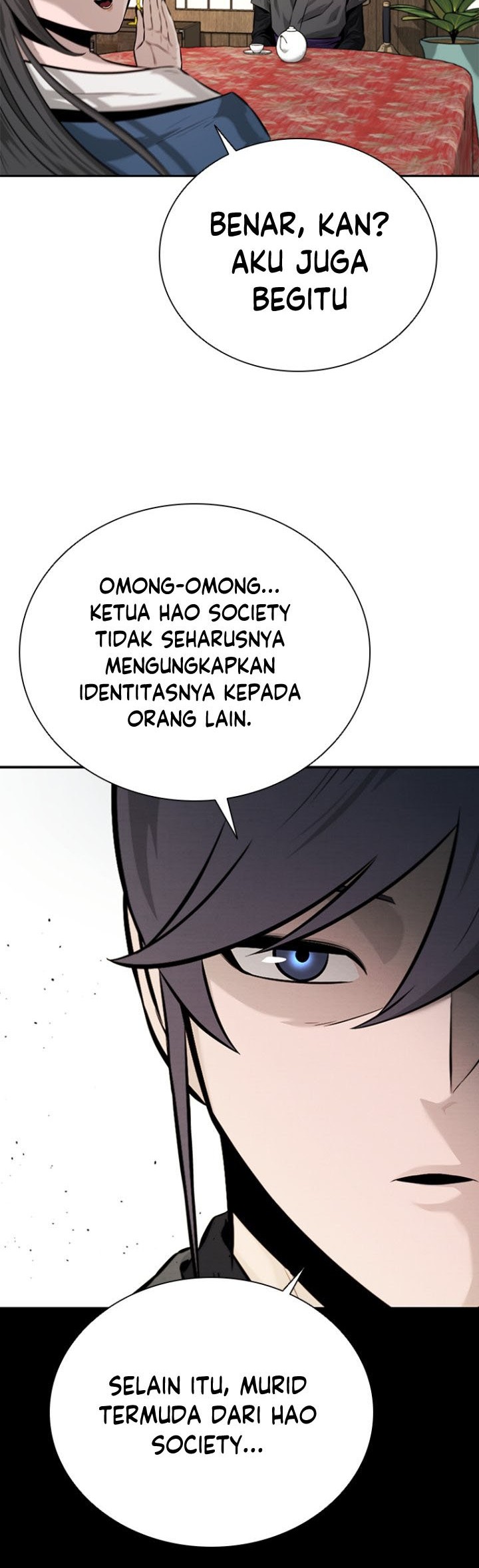 Moon-Shadow Sword Emperor Chapter 21 halaman 21