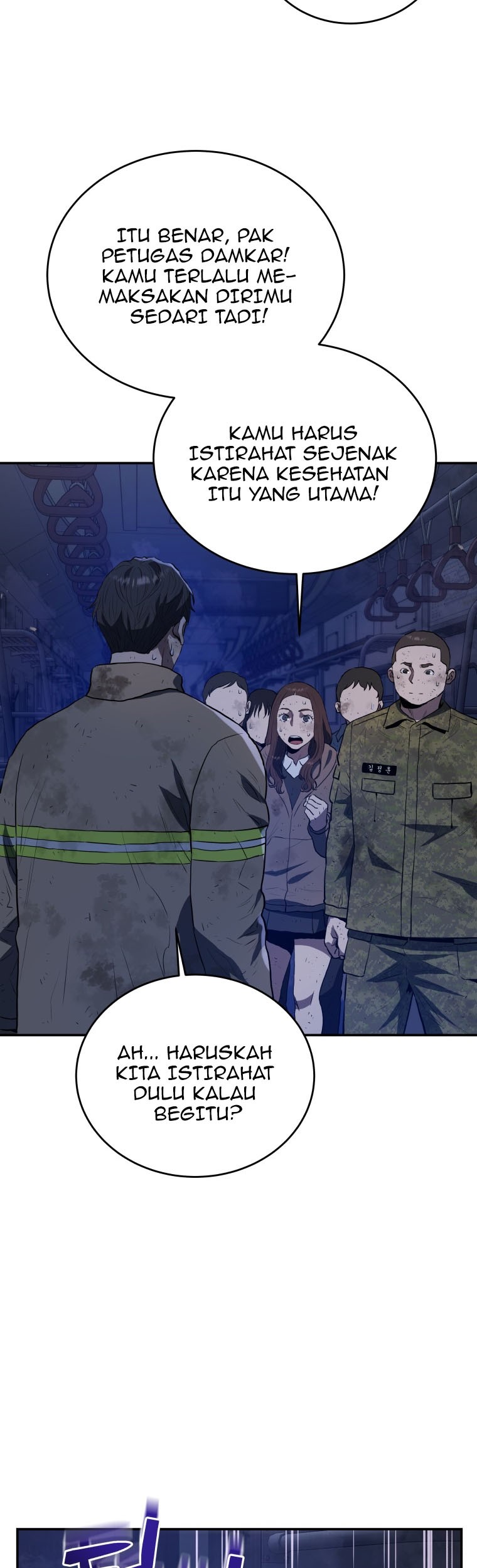 Rescue System Chapter 43 halaman 20