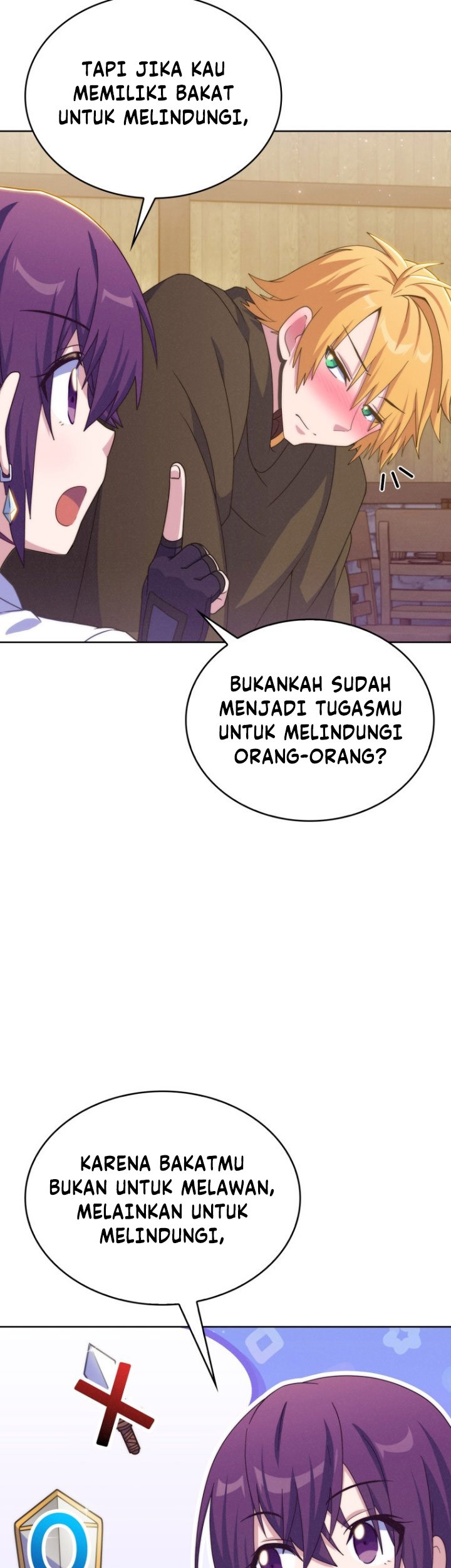 Never Die Extra Chapter 37 halaman 23