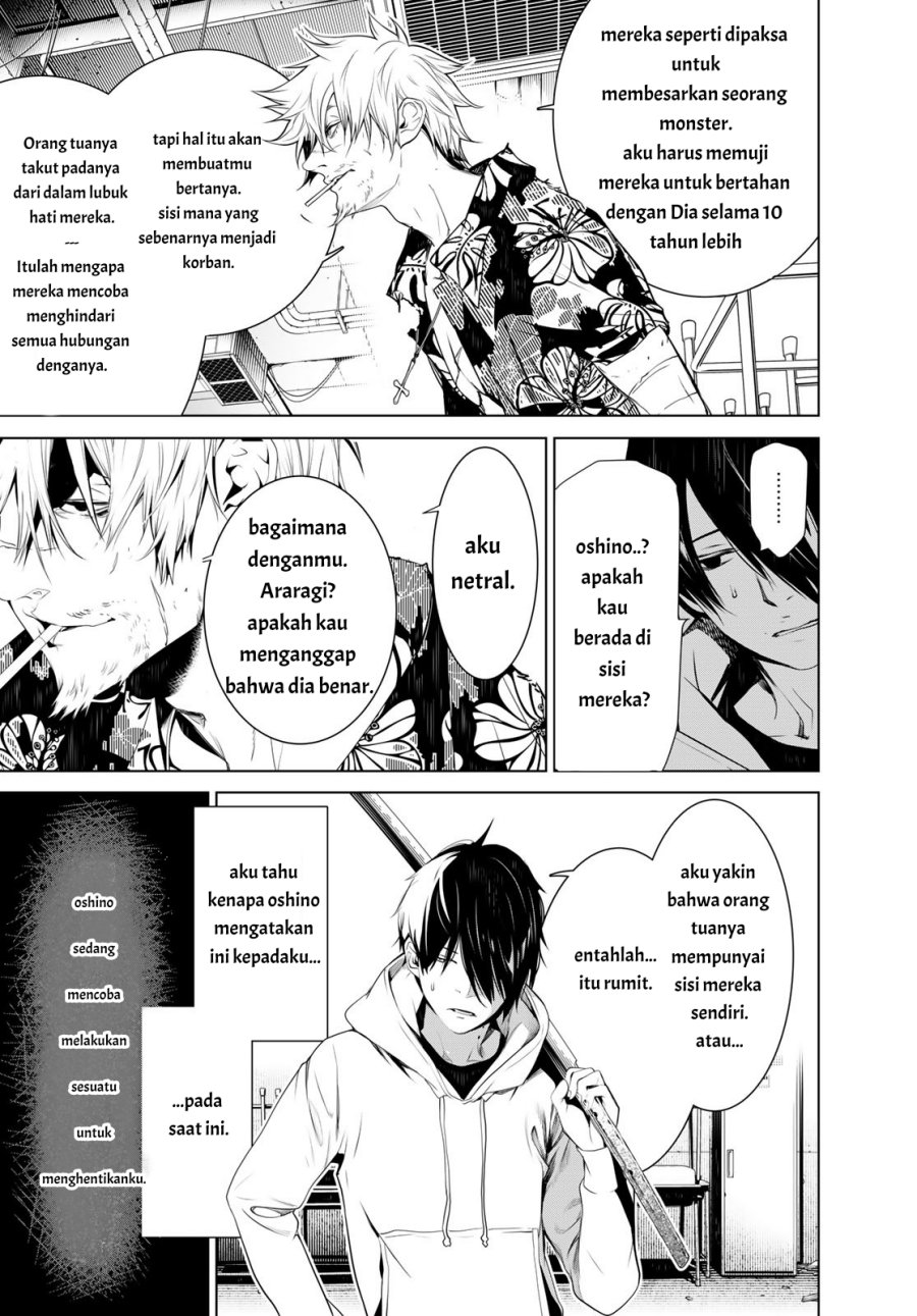 Bakemonogatari Chapter 140 Gambar 8