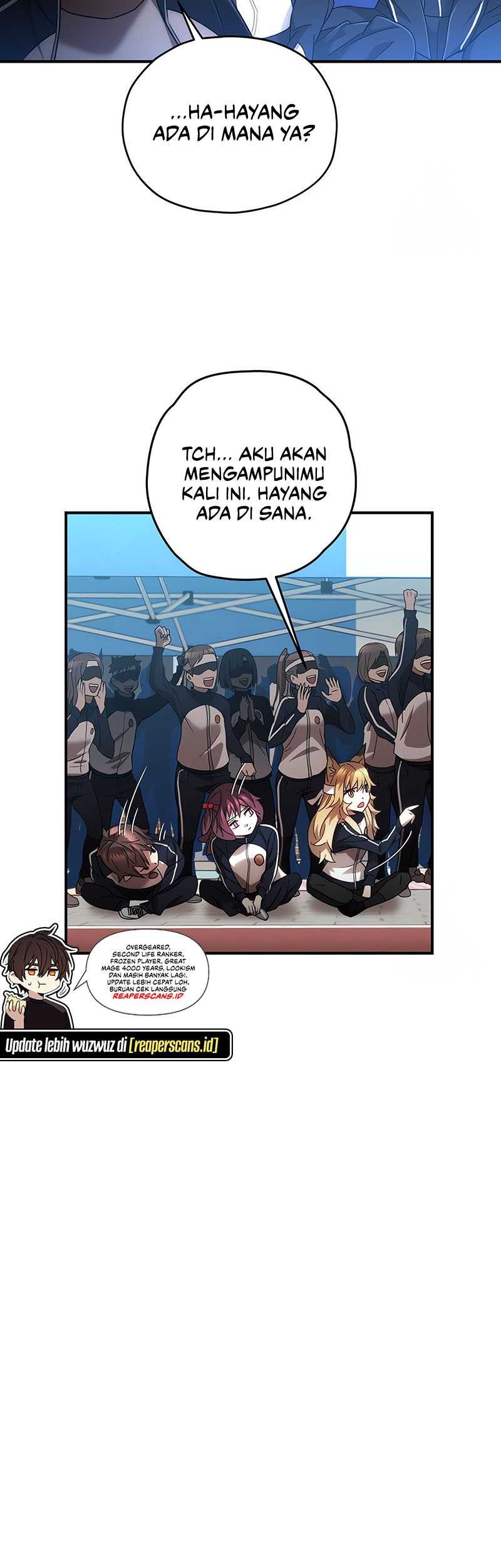 Re: Life Player Chapter 29 halaman 20
