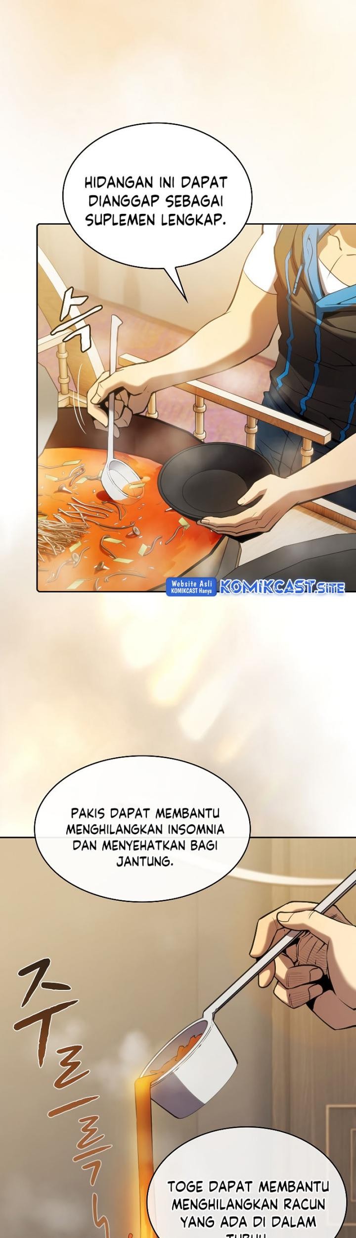 The Constellation that Returned from Hell Chapter 115 halaman 22