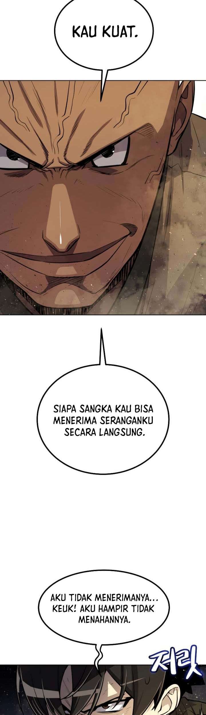Shaman Chapter 50 halaman 22