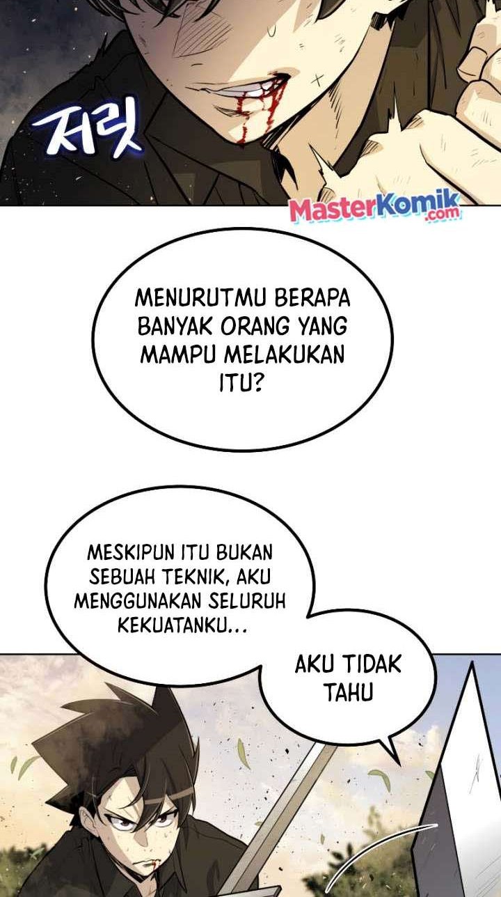 Shaman Chapter 50 halaman 23