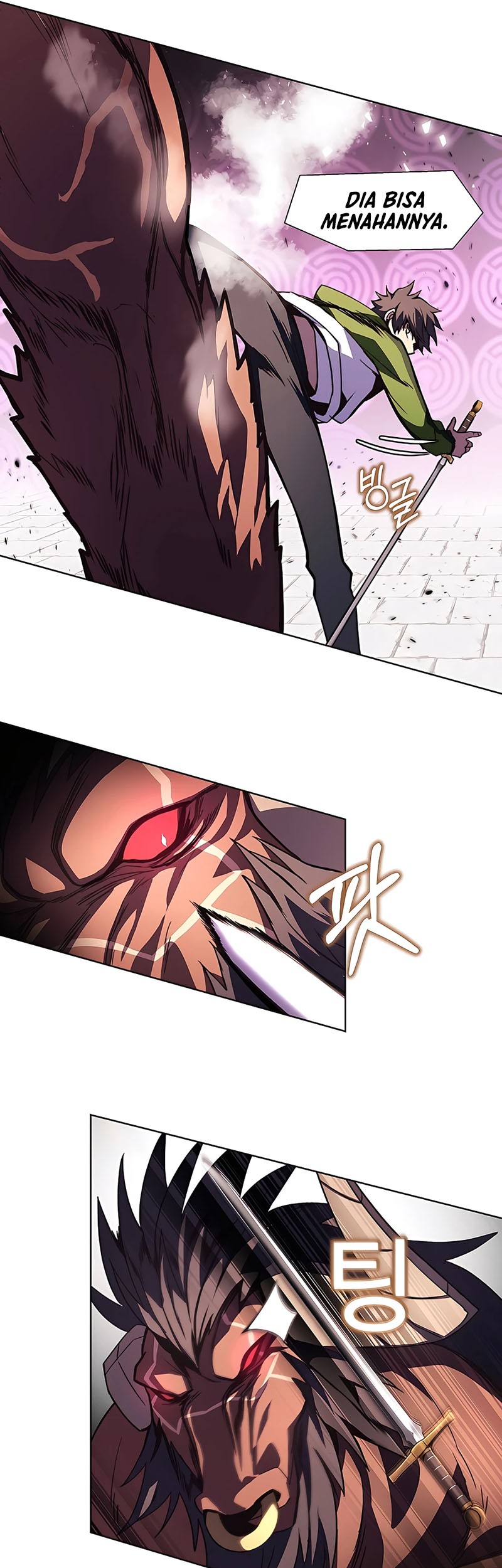 I Became A Part Time Employee For Gods (Albanara of the Gods) Chapter 08 Gambar 29