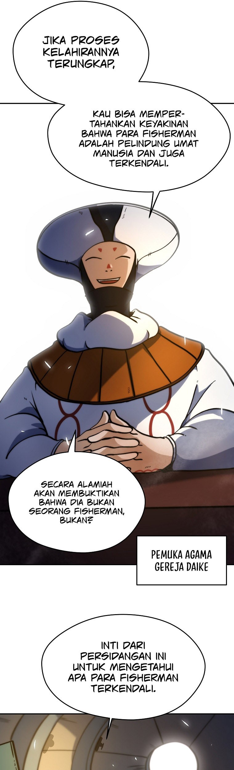 Fisher Man Chapter 8 halaman 22