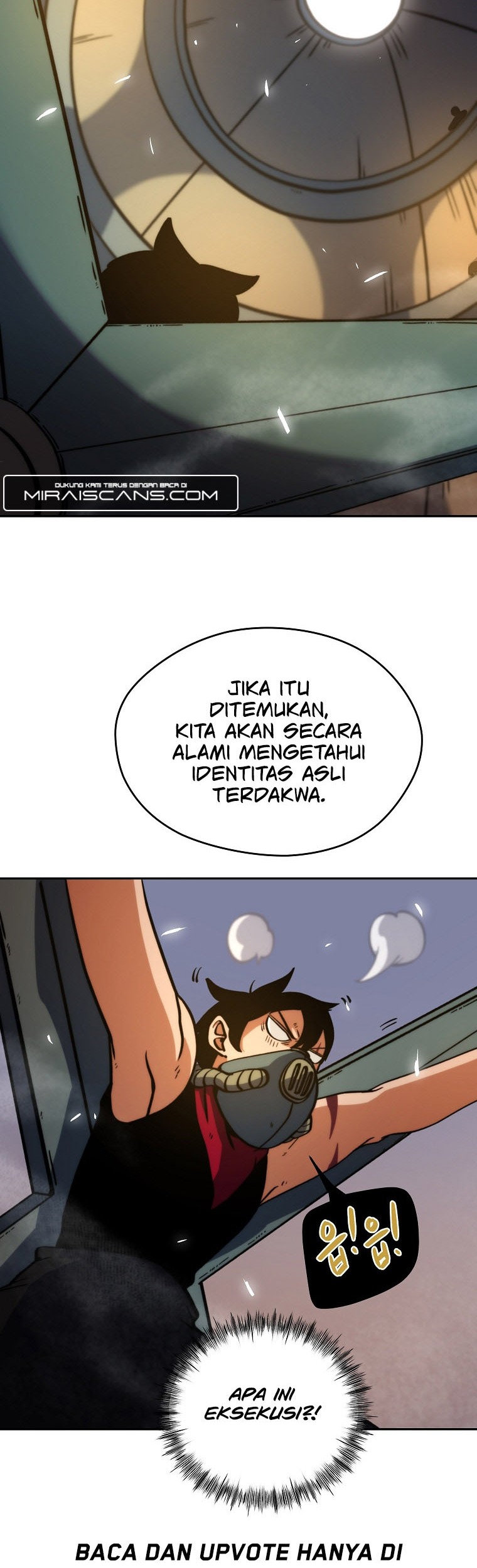 Fisher Man Chapter 8 halaman 23