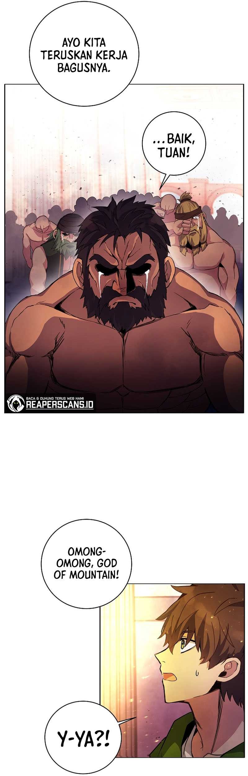 I Became A Part Time Employee For Gods (Albanara of the Gods) Chapter 12 Gambar 26