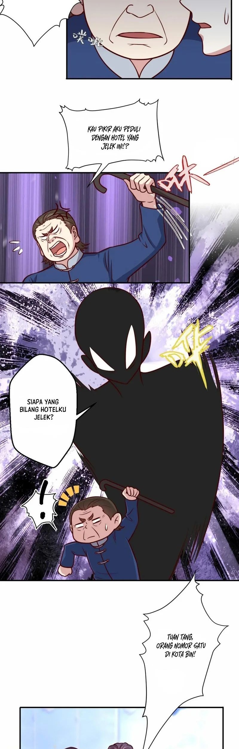 I Am Han Sanqian Chapter 108 halaman 8