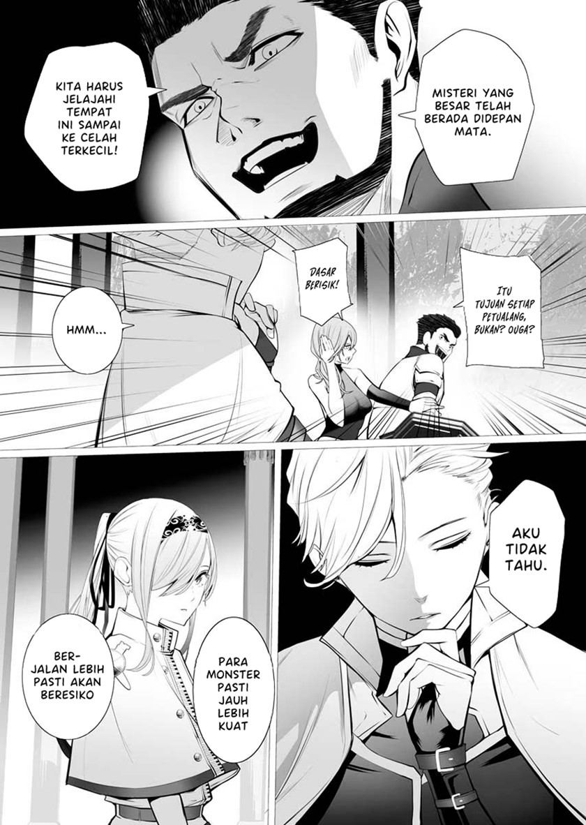 Serial Killer Isekai ni Oritatsu Chapter 01 Gambar 25