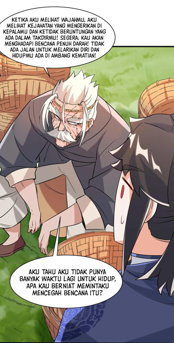 Endless devourer Chapter 68 Gambar 19