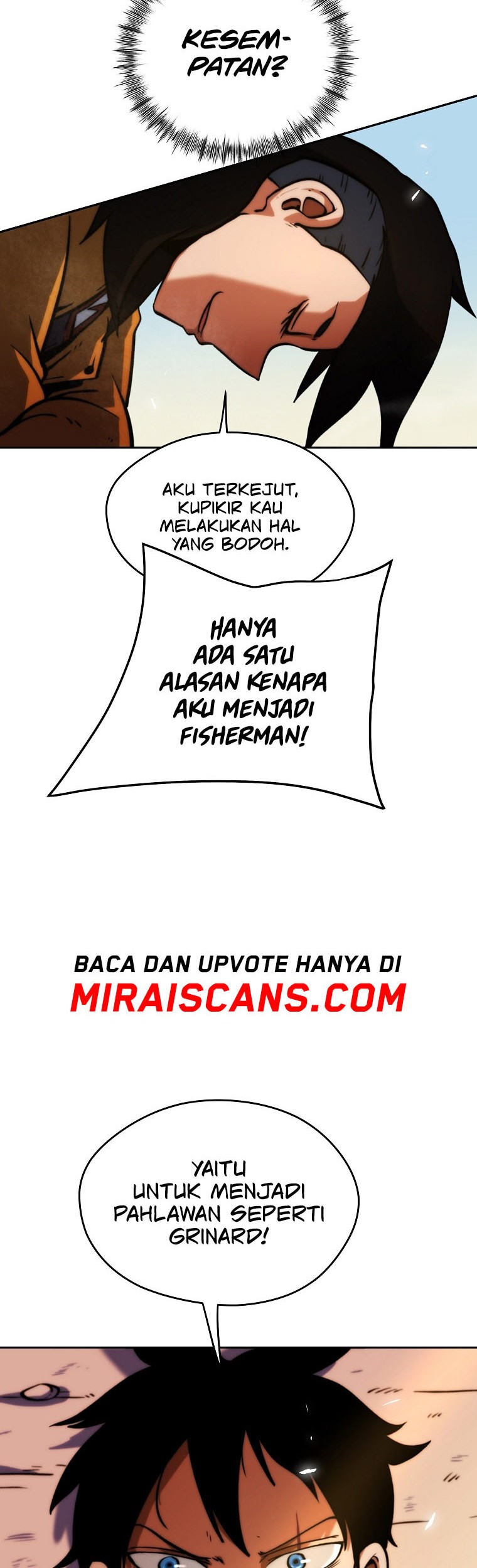 Fisher Man Chapter 9 halaman 23