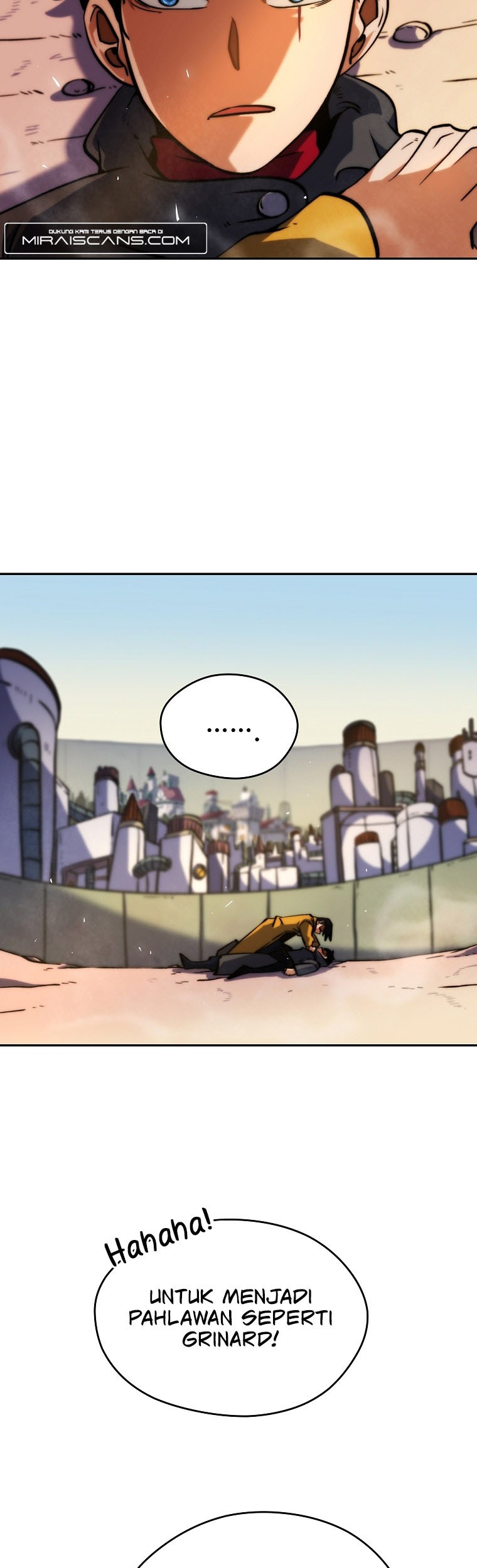 Fisher Man Chapter 9 halaman 24