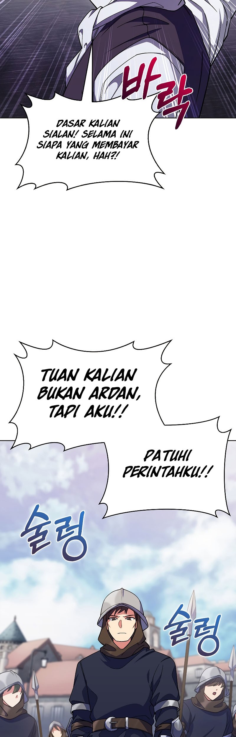 I Regressed to My Ruined Family Chapter 31 Gambar 30