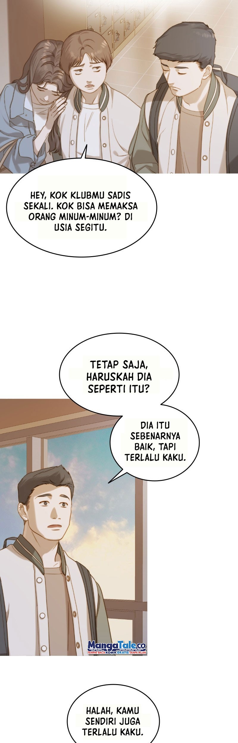 A Heartfelt Andante Chapter 02 Gambar 31