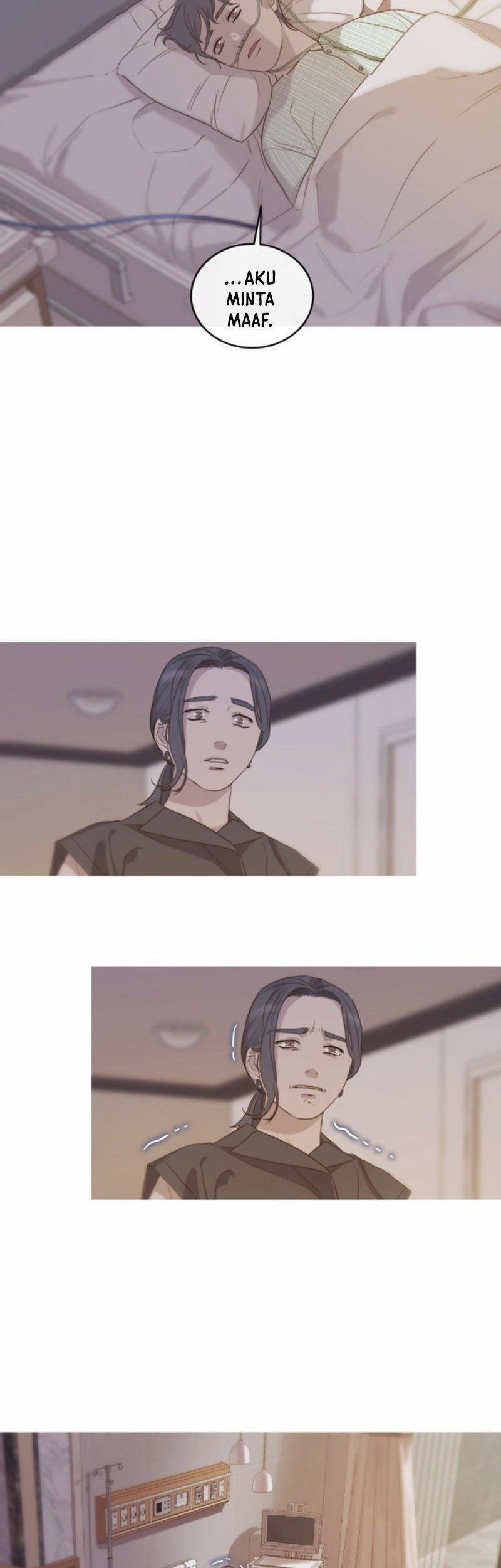 A Heartfelt Andante Chapter 01 Gambar 39
