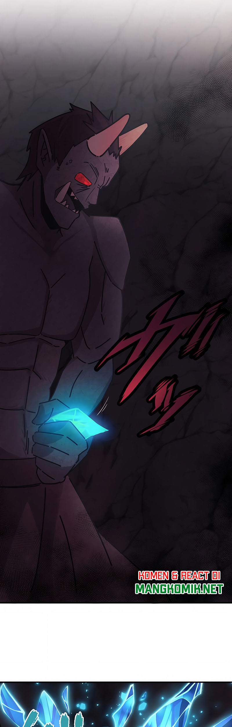 Undead King ~Teihen Bouken-sha, Mamono no Chikara de Shinka Musou~ Chapter 06 Gambar 32