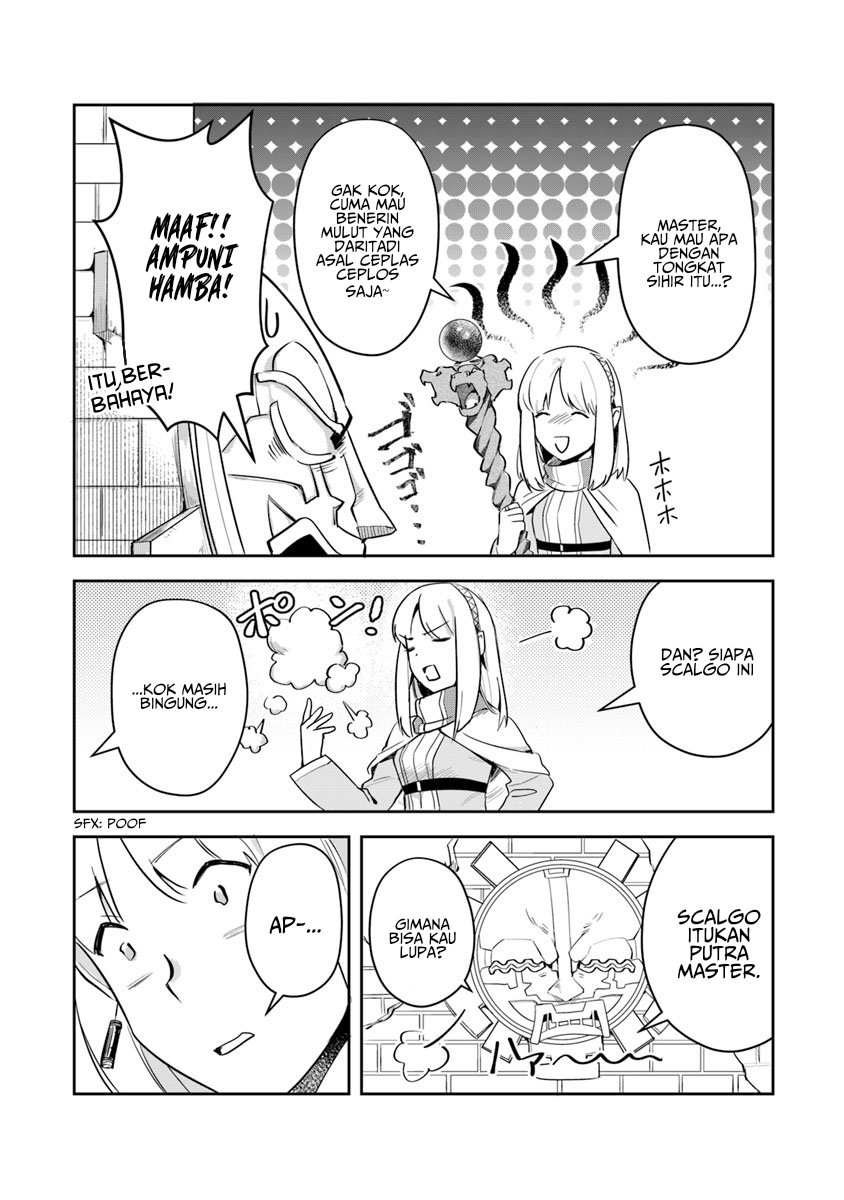 Leadale no Daichi nite Chapter 3 halaman 18