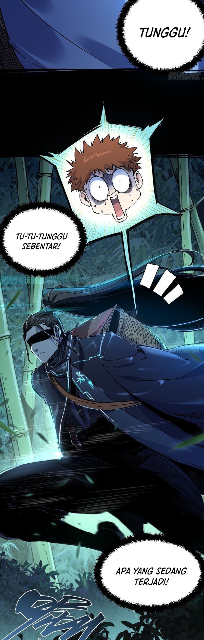 Celebrating The Remaining Life Chapter 02 Gambar 8
