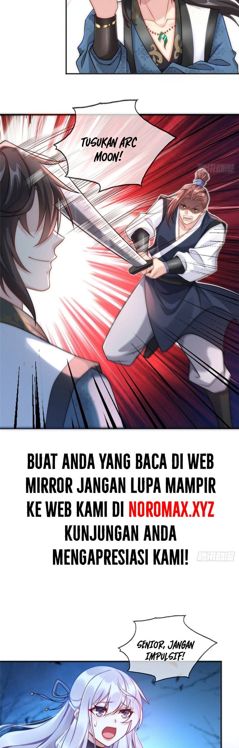 Reward 100 Million Lives at the Beginning Chapter 02 Gambar 16