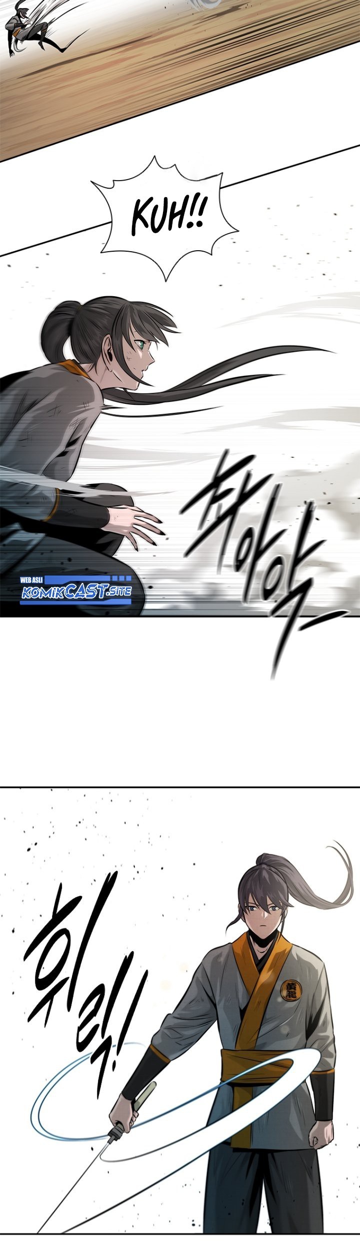 Moon-Shadow Sword Emperor Chapter 22 halaman 30