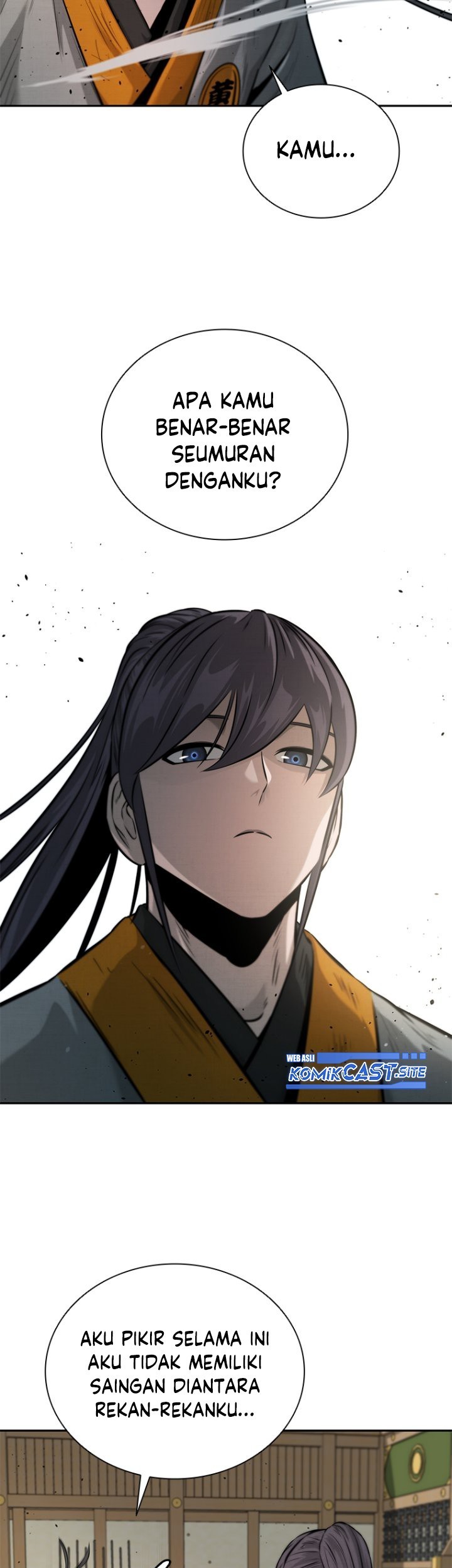 Moon-Shadow Sword Emperor Chapter 22 halaman 32
