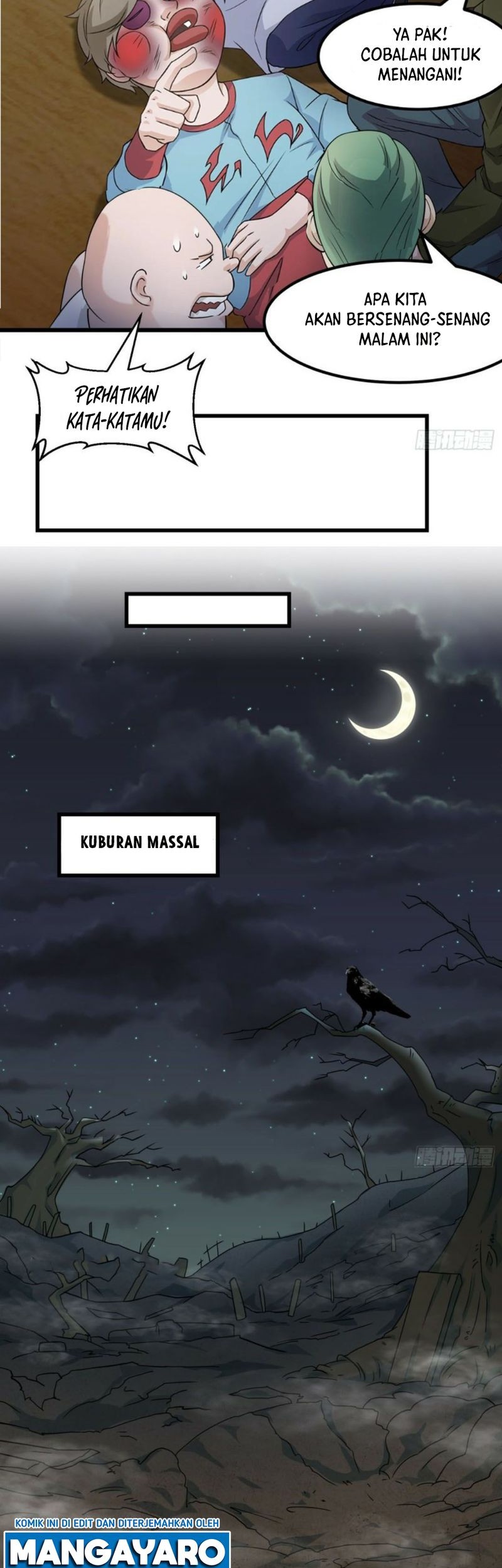 I’m Just An Immortal Chapter 99 Gambar 8