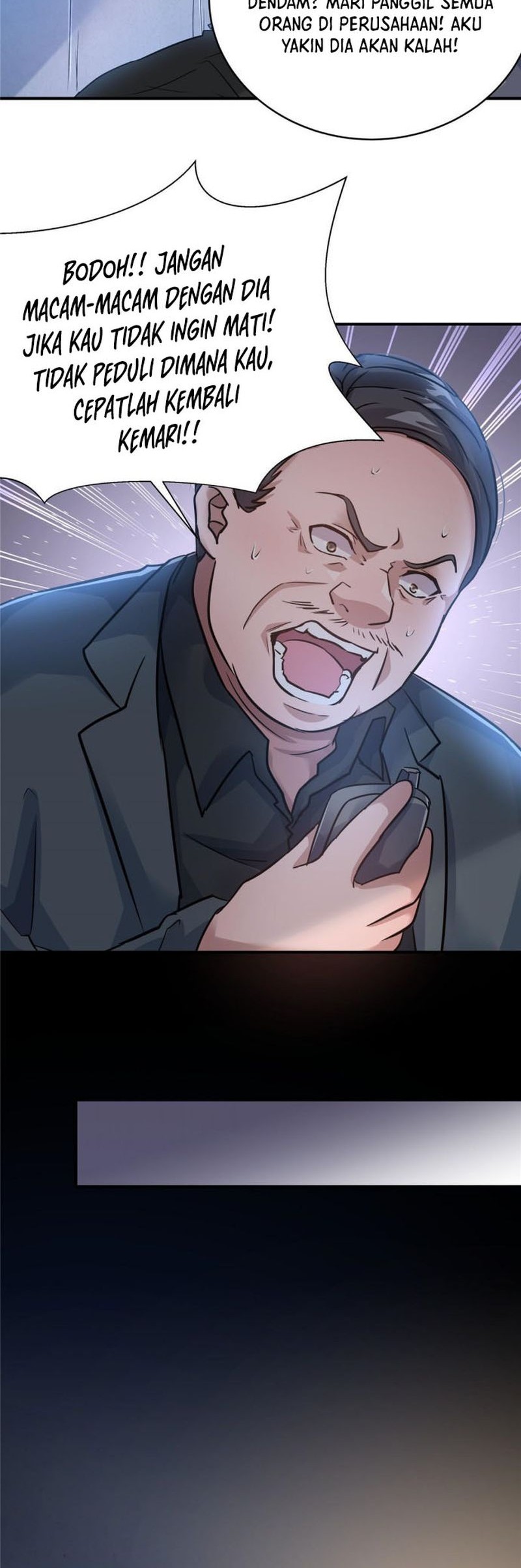 The King Is Back Chapter 59 Gambar 13