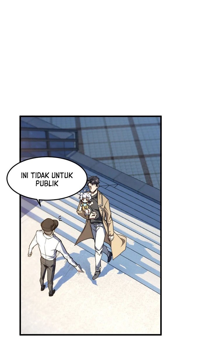 Paladin Dad Chapter 10 halaman 15