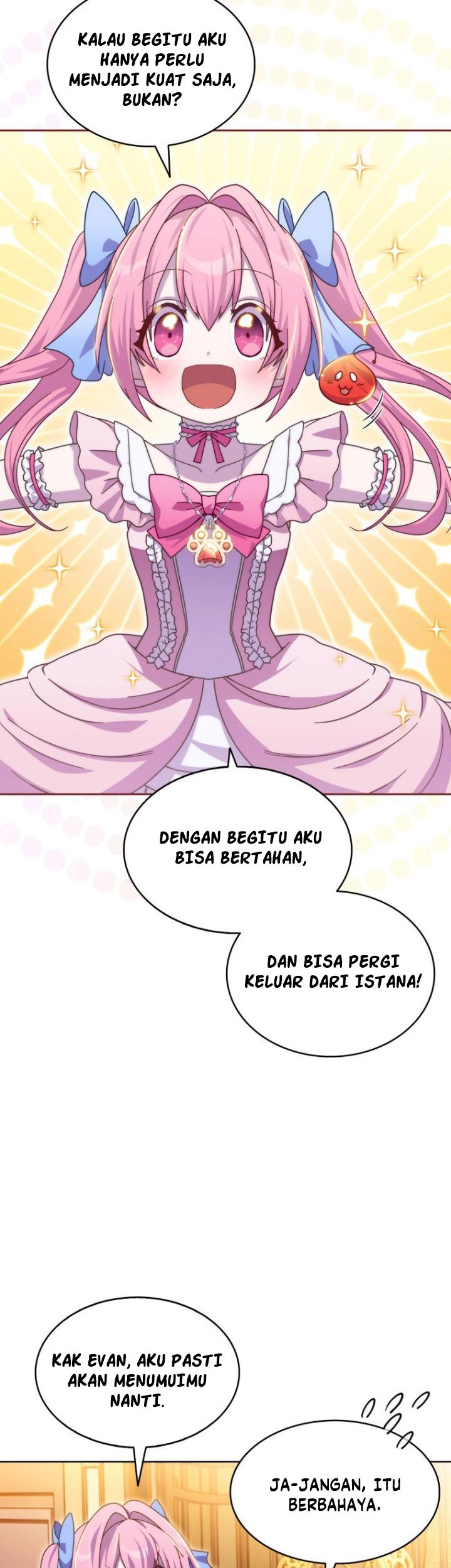 Never Die Extra Chapter 38 halaman 23