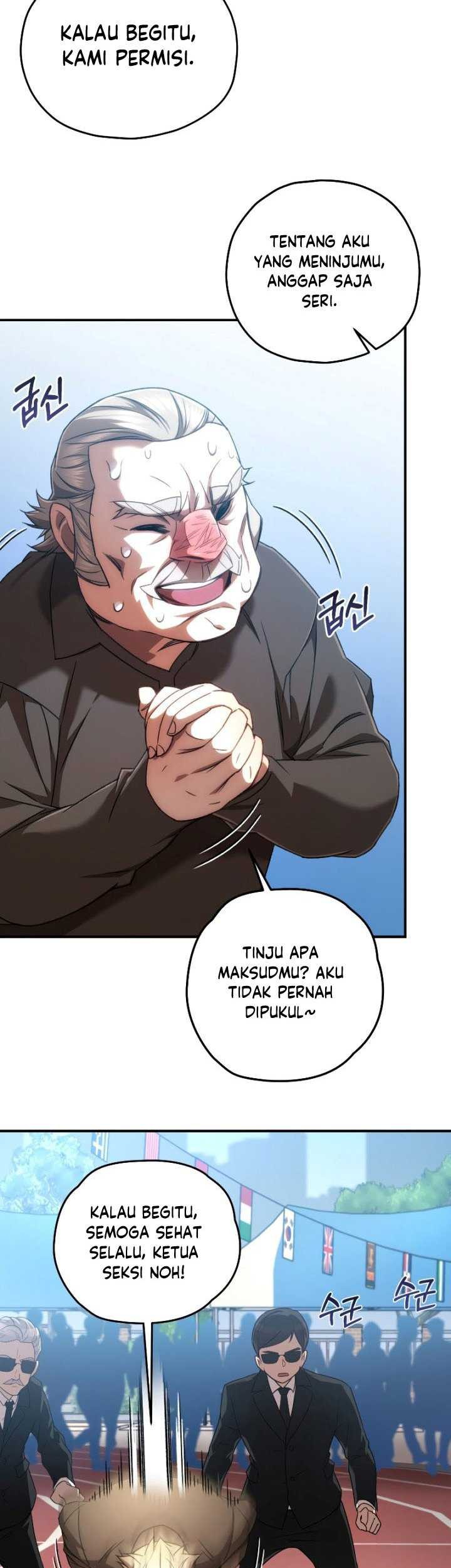 Re: Life Player Chapter 30 halaman 36