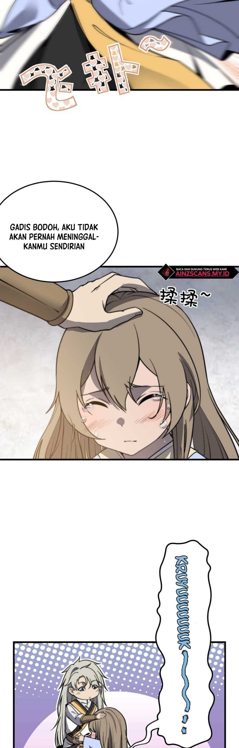 Ultimate Devouring System Chapter 13 halaman 16